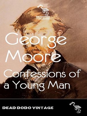 cover image of Confessions of a Young Man